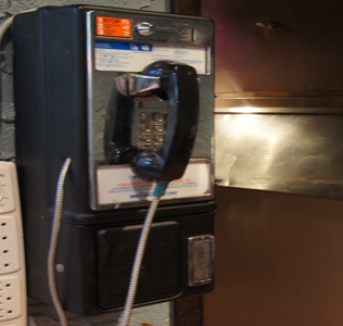 Pay Phone