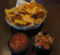 Chips set